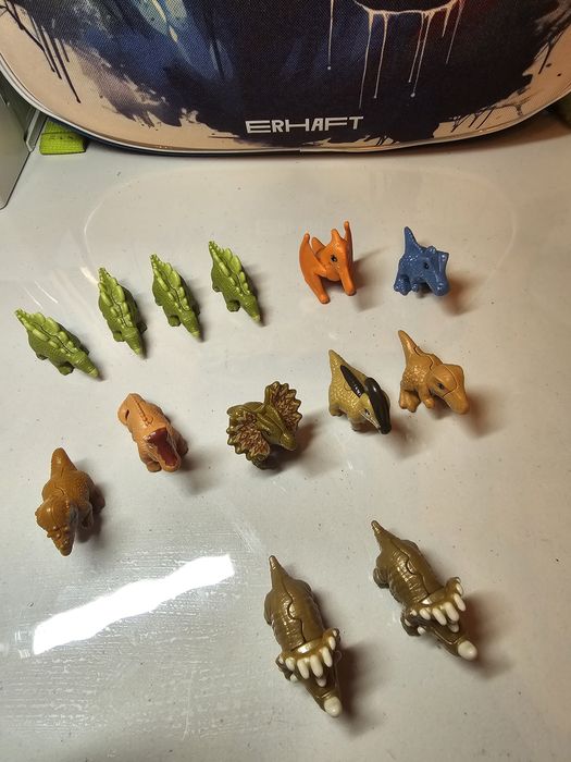 Игрушки киндер сюрприз