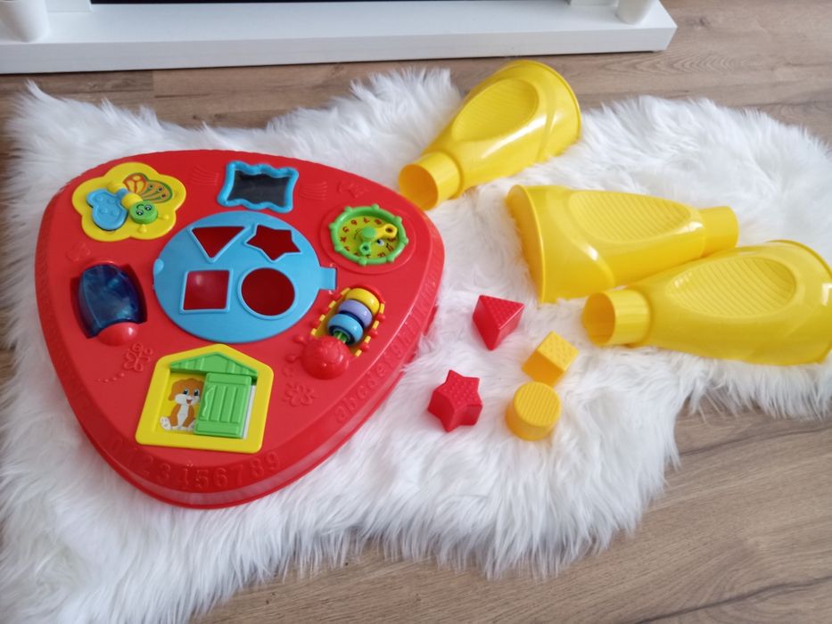 Masuta cu activitati ABC, 29 cm