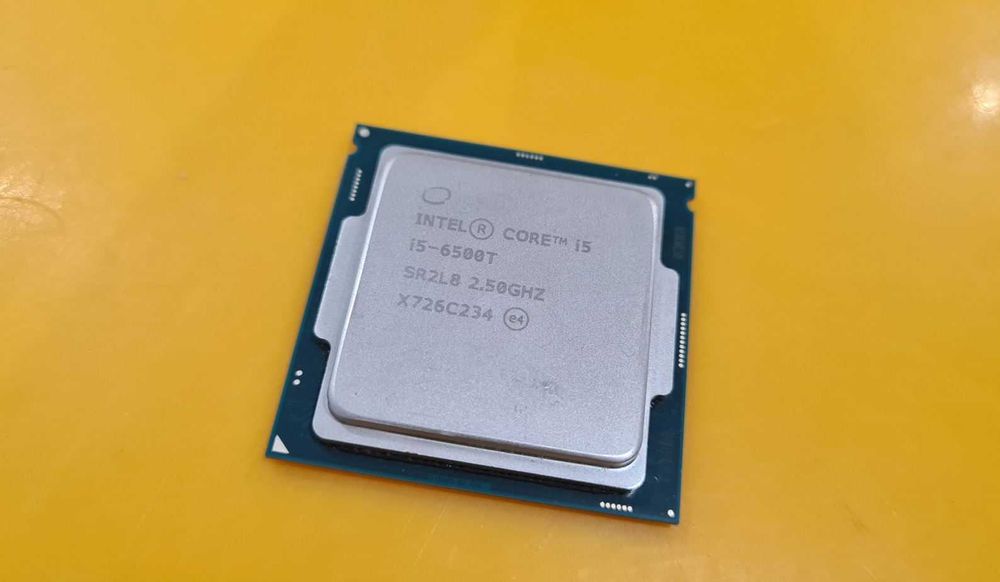Procesor Intel Core i5-6500T,2,50Ghz Turbo 3,10Ghz,6MB,Socket 1151
