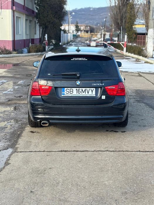 Vand bmw e91 lci 2011