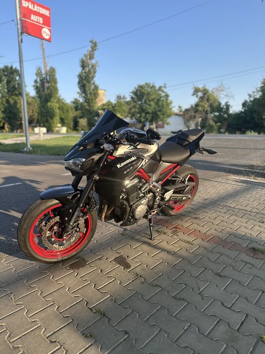 Kawasaki Z900 35KW/A2