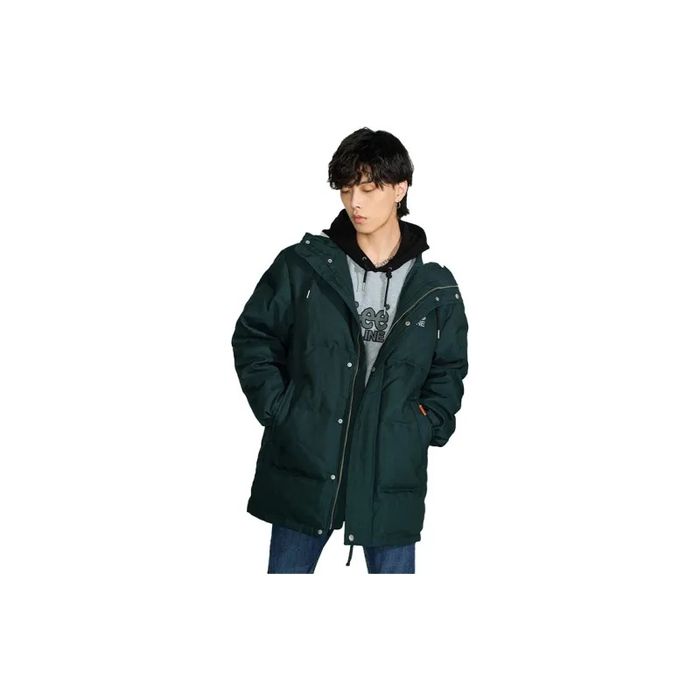 Мъжко зимно пухено яке Lee X-line