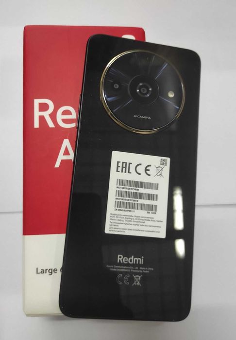 Xiaomi Redmi A3x  64 Gb Житикара 6 мкр 52 дом Лот 897925