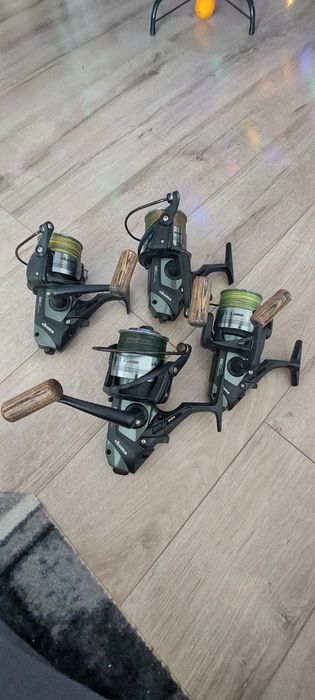 Mulinete okuma advant 8000 și okuma advant 5000