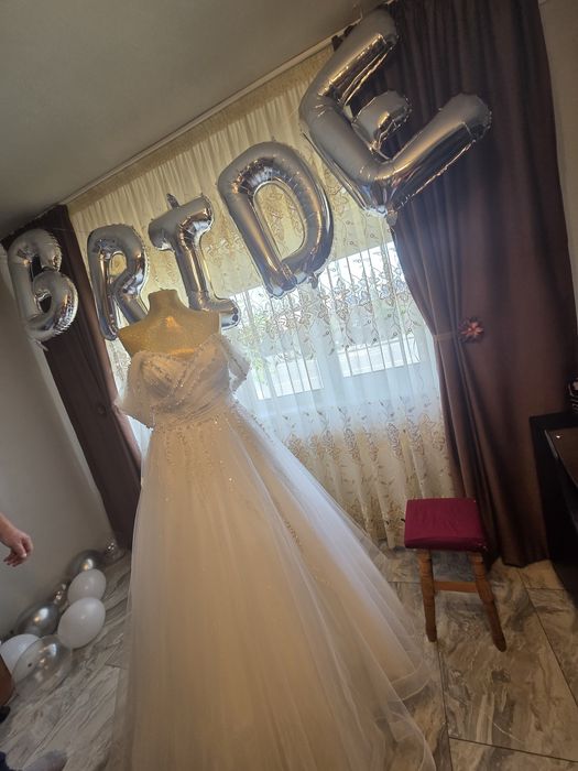 Rochie de mireasa