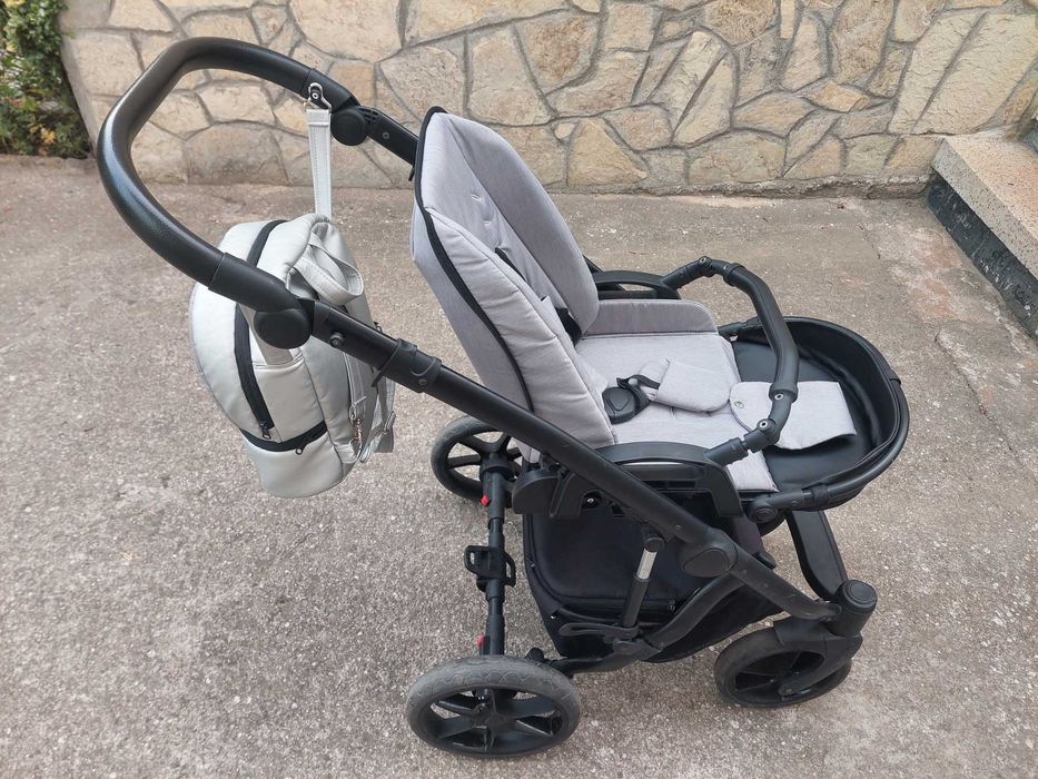 Детска комбинирана количка Bexa Air