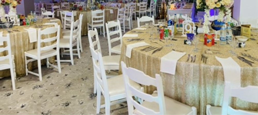 Vand scaun din lemn masiv