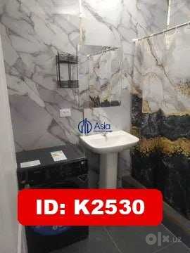 Ijaraga beriladi tezda K2530 Baxt lyuks tarafda 3xonalik