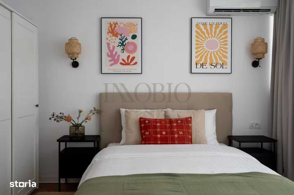 Apartament – București, Piața Romană, Cișmigiu - Vedere 4