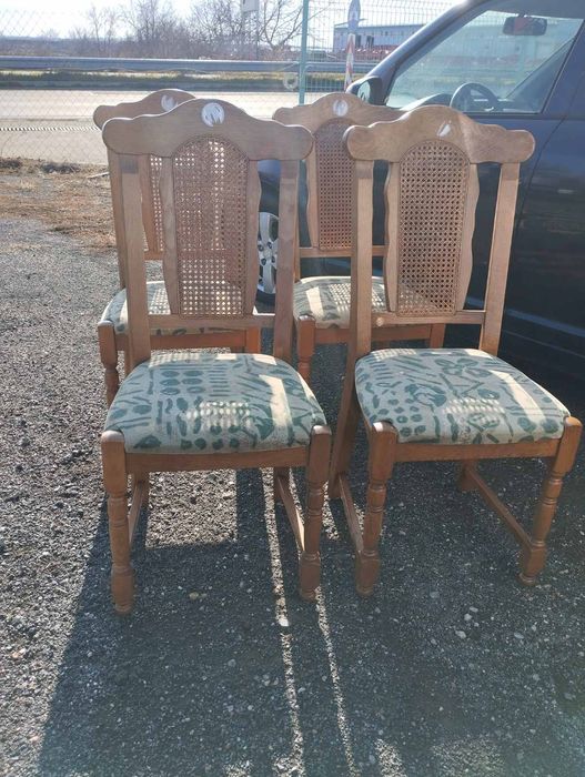 Масивни, Кухненски, Трапезни столове