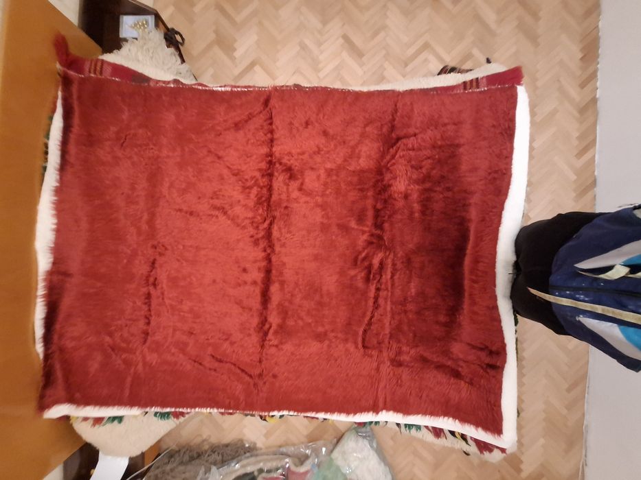 Соц. Булани червени 3бр.