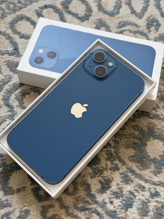 Iphone 13 128gb 100% / Айфон 13 128гб 100%