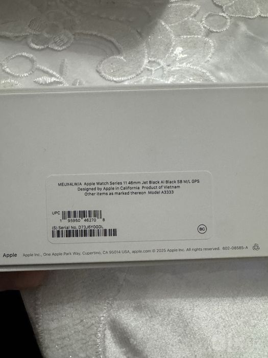 Iwatch I 11 ( 100 yomkost)