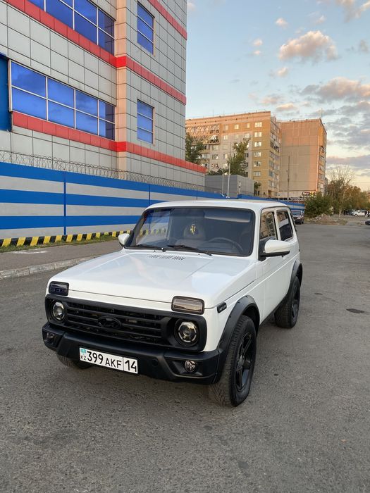 Продам Ниву 13 год
