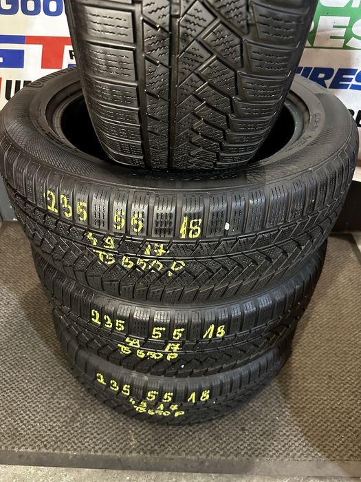 235/55 R18 100H XL - Continental Winter Contact TS850P M+S Oferta