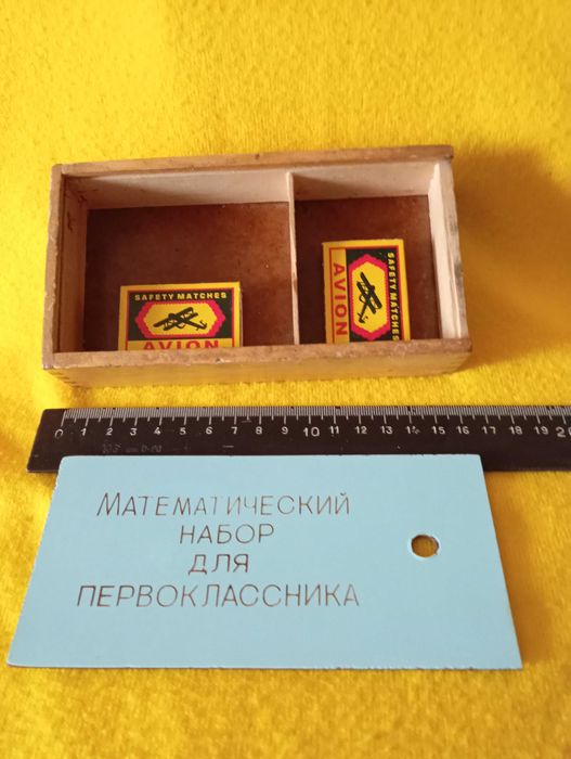 Винтаж СССР Дерево