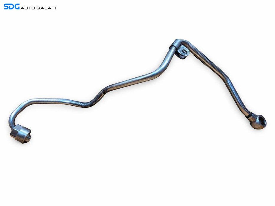 Teava Conducta Alimentare Tur Ulei Turbo Turbina Turbosuflanta Audi A4 B8 2.0 TDI 2008 - 2015 Cod 03L145771AS [N6024]
