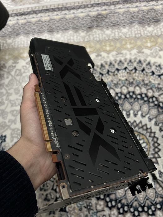 rtx3060 analog rx5700xt videokarta