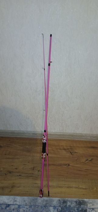 Удилише для спиннинга и для рыбалки