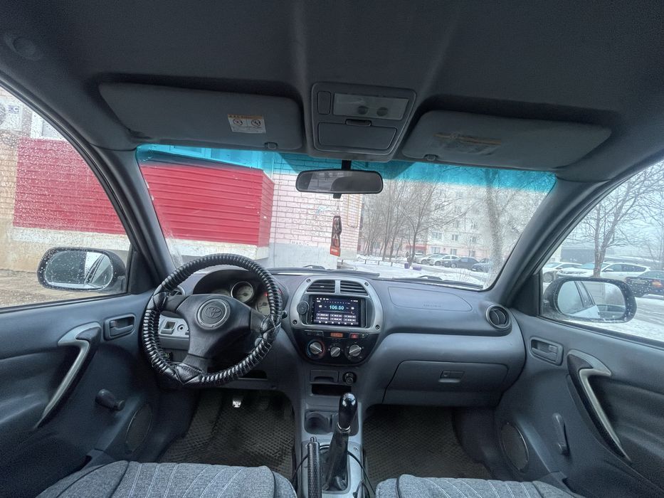 Rav4 Легенда бездорожья