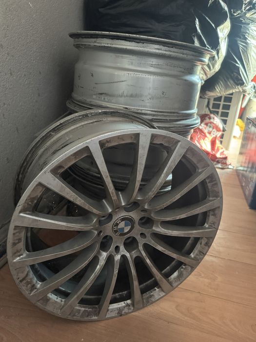 Бмв джанти 18 цола style 619