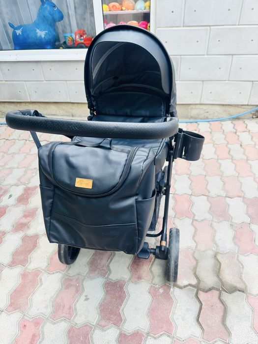 Продам коляску б/у в отличном состоянии