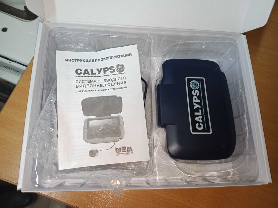 Камера  для рыбалки