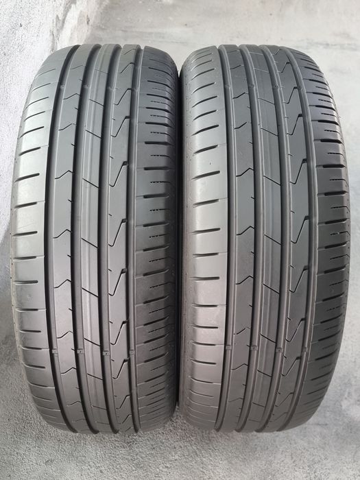 215/60/16 Hankook 2Броя: 100€ 7мм