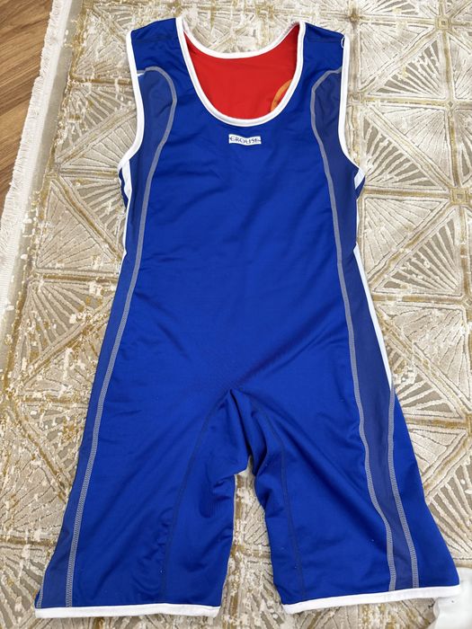 Борцовцки костюм для борьбы