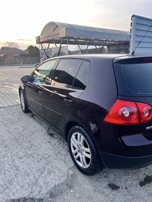 Golf 5 1.9 BLS 6 trepte