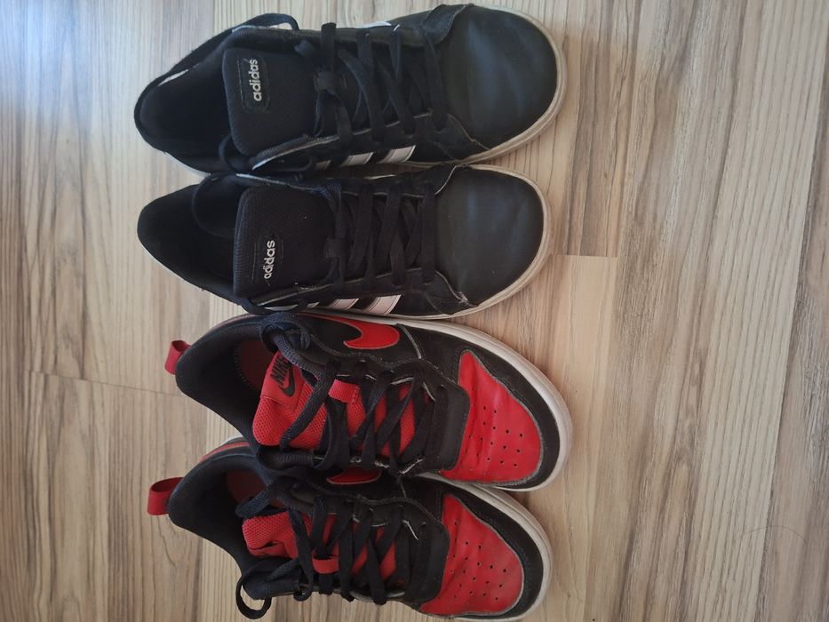 Детски оригинални кецове на Nike!