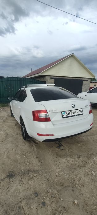 Продам Шкоду Октавия А7
