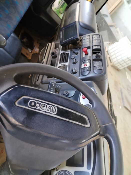 Camion Iveco 7.5t