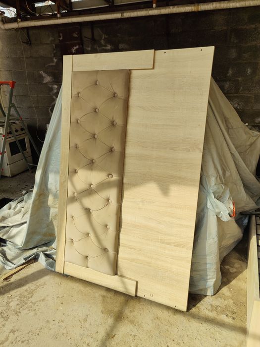 Кровать двуспальная