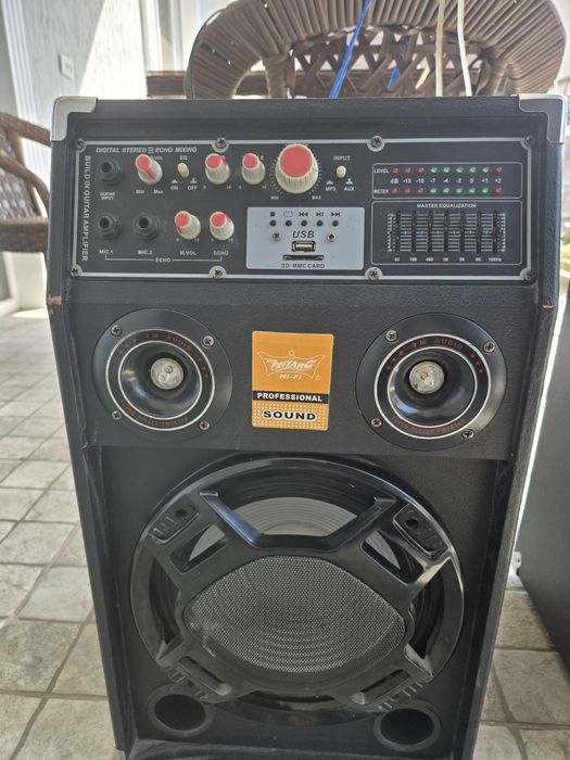 Колонки бу в хорошем состоянии