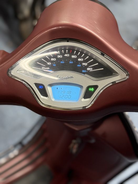 Piaggio  Vespa primavera 2017 - 50cc -
