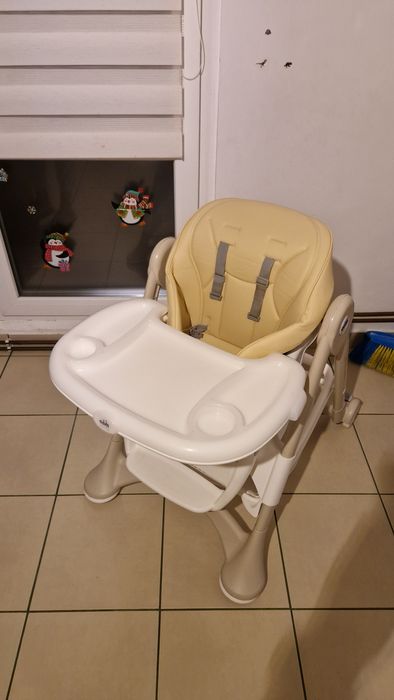 Scaun de masa copii Chicco