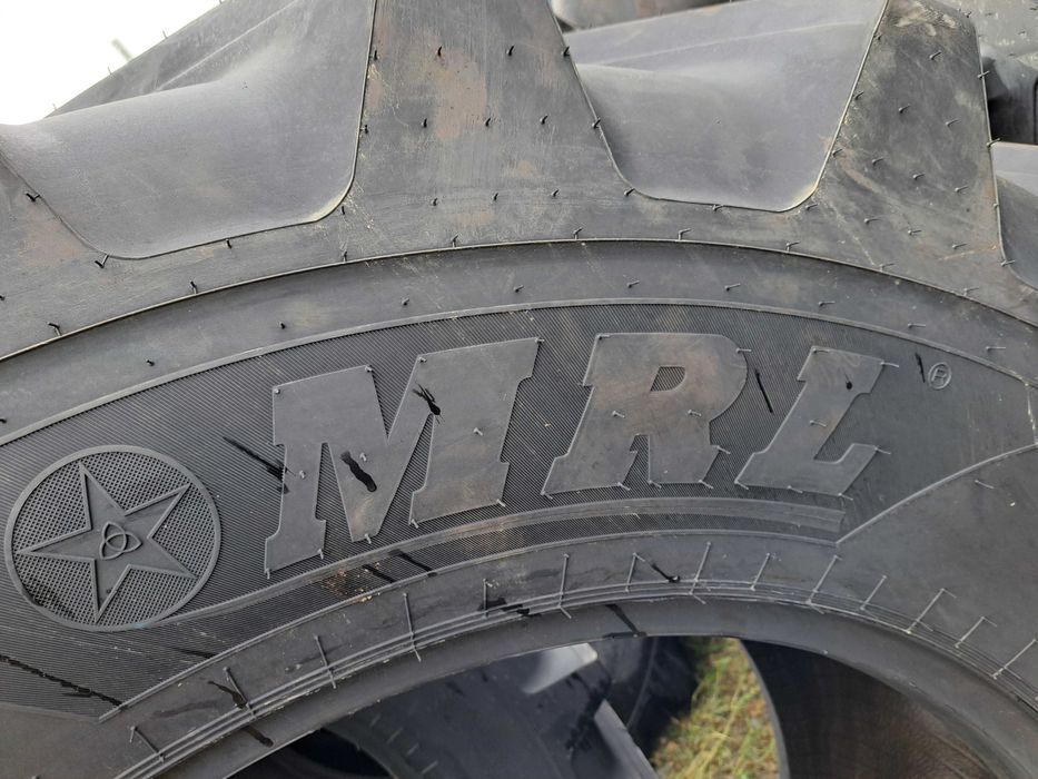 Cauciucuri noi 650/65R38 MRL anvelope radiale TRACTOR CASE, DEUTZ
