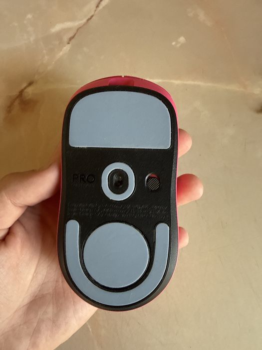 Mishka Logitech superlight 2 pink