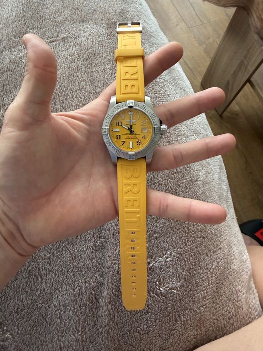 Breitling Avenger II Seawolf A17331 Automatic
