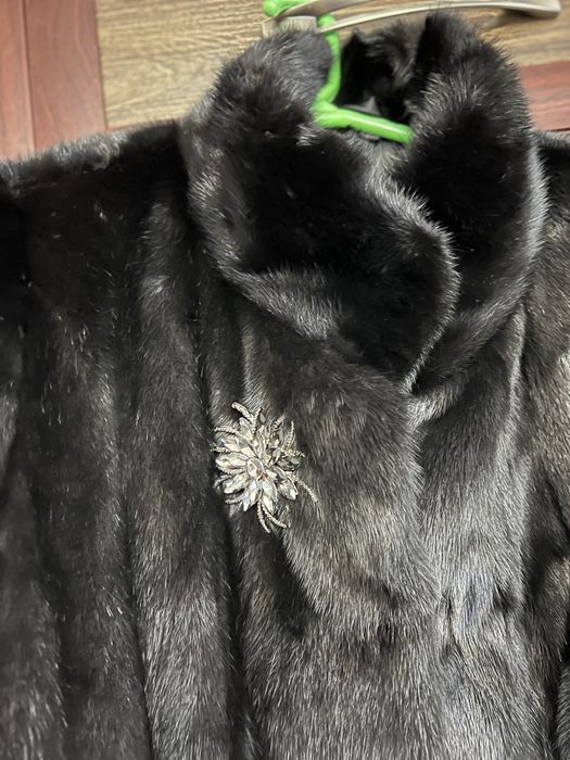 Норковая шуба***