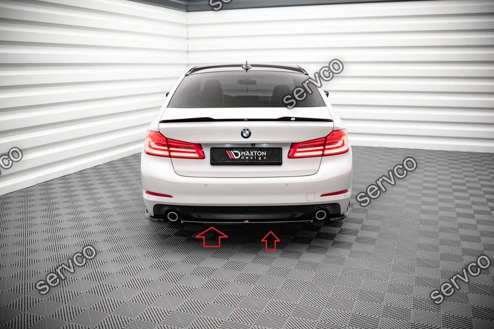 Pachet Body kit tuning Bmw Seria 5 G31 Touring 2017-2023 v9 - Maxton