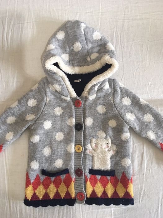 Продам вязаную кофту