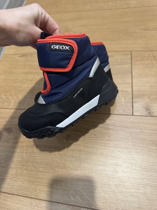 Geox зимни ботуши 26
