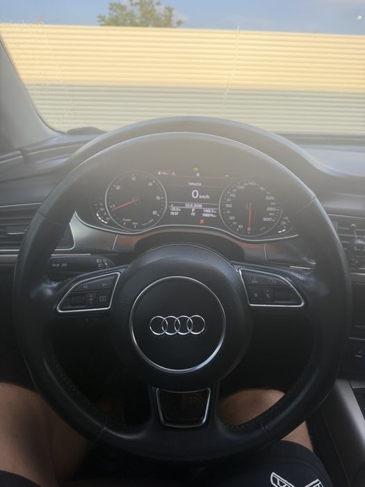 Audi a6 c7  2018