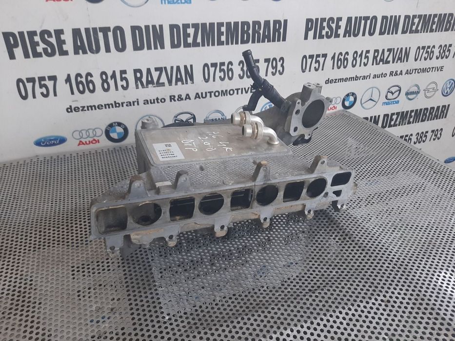 Galerie Admisie Radiator Intercooler Vw Arteon Passat Golf Seat Skoda 2.0 Tdi Euro 6 Dupa 2018 Cod