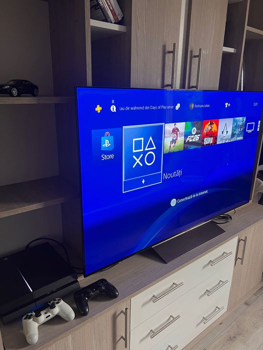 PlayStation 4 CUH-1116A complet