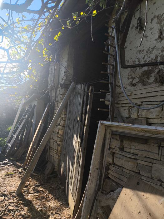 ПРОДАВАМ КЪЩА В С. БИСТРЕНЦИ, ОБЛАСТ РУСЕ