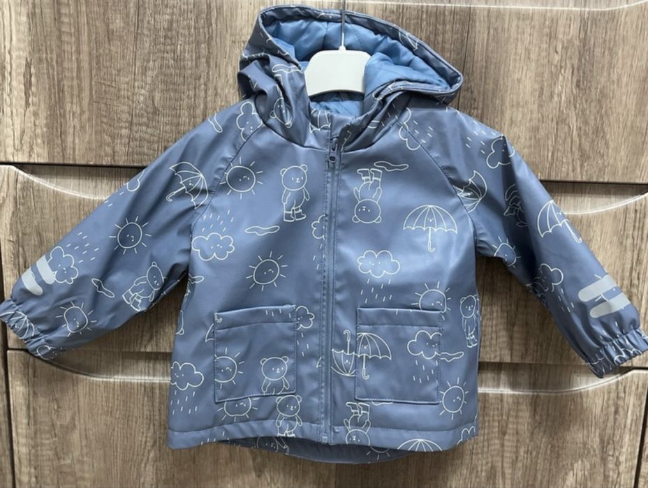 Geaca ploaie pentru baieti