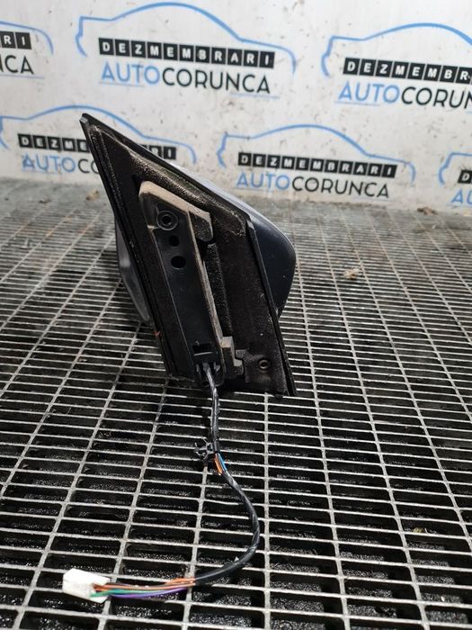 Oglinda stanga Mazda CX - 7 2006 - 2012 4 Usi Gri (1324) Fara rabatare